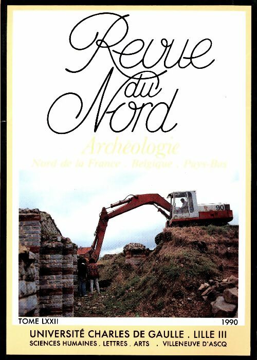 Livrenpoche : La revue du Nord n°286 - Collectif - Livre
