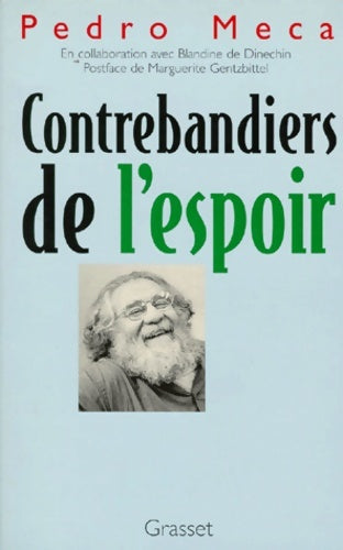 Livrenpoche : Contrebandiers de l'espoir - Pedro Meca - Livre
