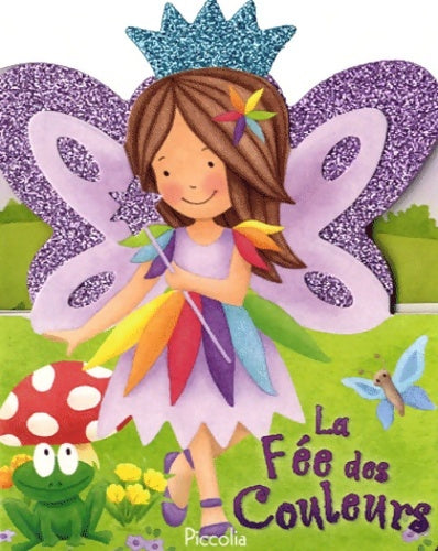 Livrenpoche : La fée des couleurs - Kathryn Jewitt - Livre