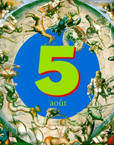 Livrenpoche : 5 août - Collectif - Livre