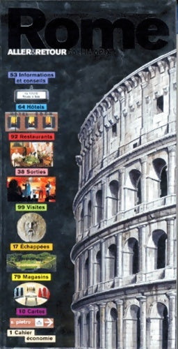Livrenpoche : Rome 1998 - Collectif - Livre