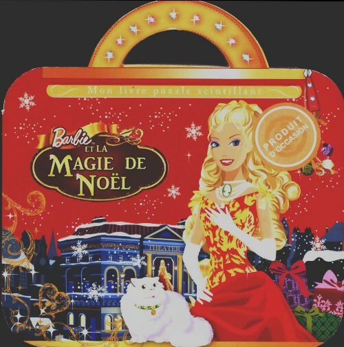 Livrenpoche : Barbie et la magie des Noël - Walt Disney - Livre