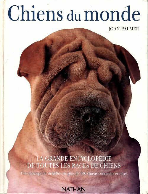 Livrenpoche : Les chiens du monde - Joan Palmer - Livre