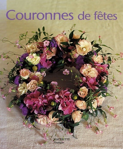 Livrenpoche : Couronnes de fêtes - Martin Weimar - Livre