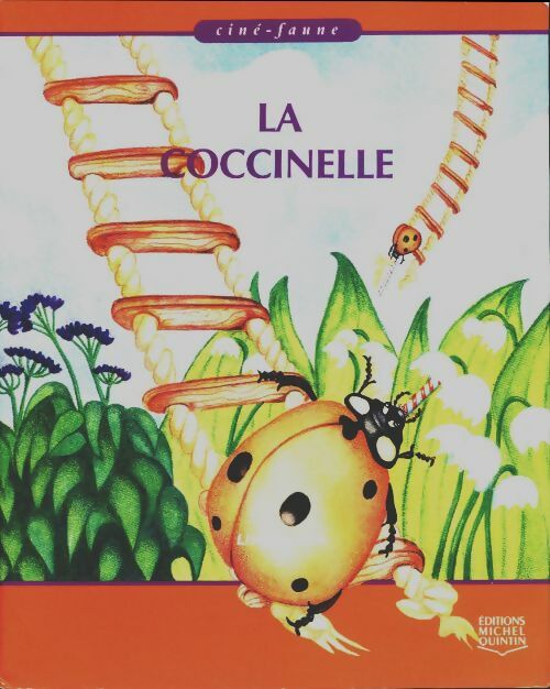 Livrenpoche : La Coccinelle - Colette Dufresne - Livre
