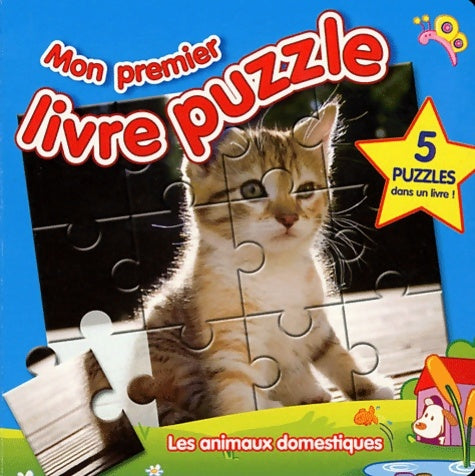 Livrenpoche : Les animaux domestiques - Collectif - Livre