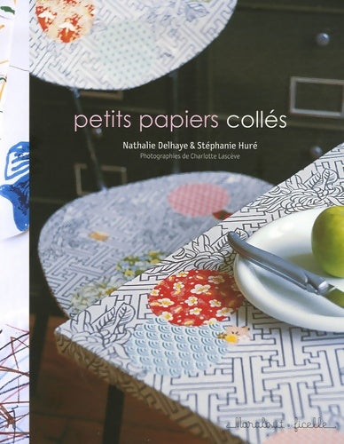 Livrenpoche : Petits papiers collés - Nathalie Delhaye - Livre