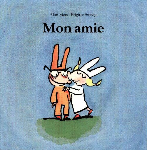Livrenpoche : Mon amie - Brigitte Smadja - Livre