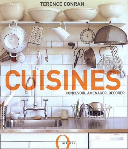 Livrenpoche : Cuisines - Terence Conran - Livre