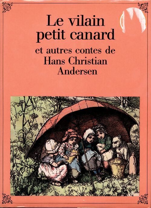 Livrenpoche : Le vilain petit canard - Hans Christian Andersen - Livre