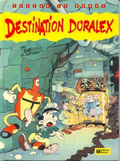 Livrenpoche : Destination Duralex - François Corteggiani - Livre