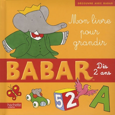 Livrenpoche : Mon livre pour grandir - Collectif - Livre