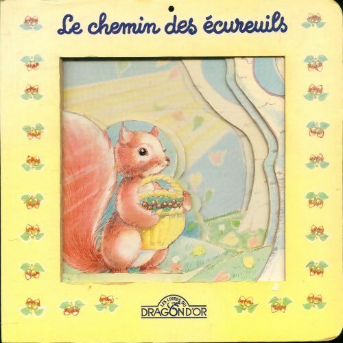Livrenpoche : Le chemin des écureuils - Yacine Ikhlef - Livre