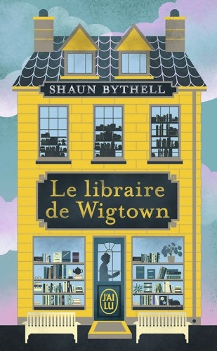 Livrenpoche : Le libraire de Wigtown - shaun Bythell - Livre