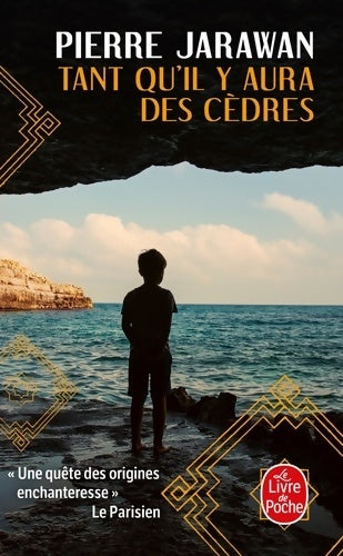 Livrenpoche : Tant qu'il y aura des cèdres - Pierre Jarawan - Livre