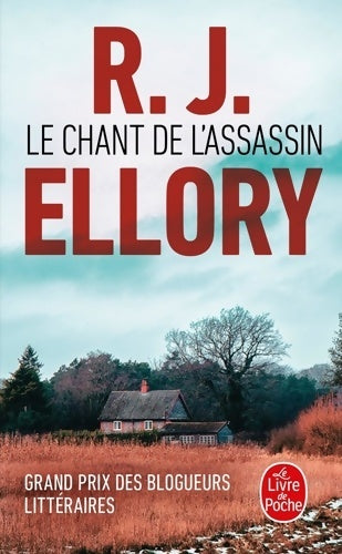 Livrenpoche : Le chant de l'assassin - R.J. Ellory - Livre