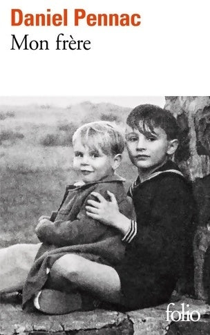 Livrenpoche : Mon frère - Daniel Pennac - Livre