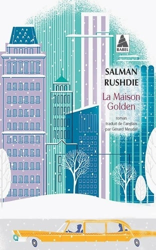 Livrenpoche : La maison Golden - Salman Rushdie - Livre
