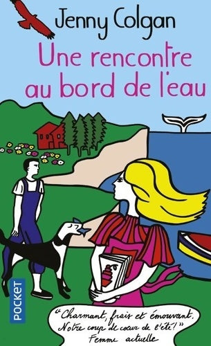 Livrenpoche : Une rencontre au bord de l'eau - Jenny Colgan - Livre