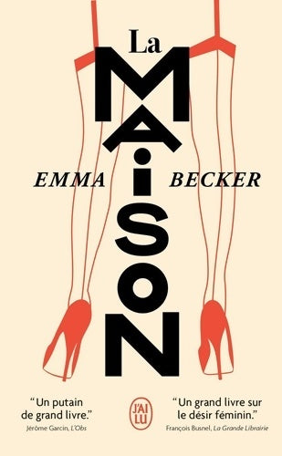 Livrenpoche : La maison - Emma Becker - Livre