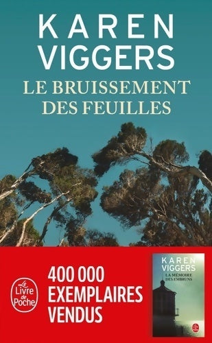 Livrenpoche : Le bruissement des feuilles - Karen Viggers - Livre