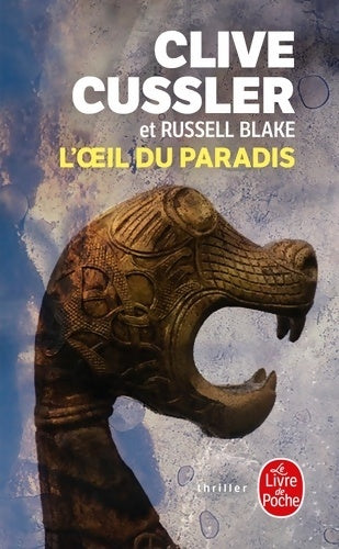 Livrenpoche : L'oeil du paradis - Clive Cussler - Livre