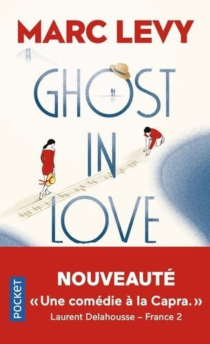Livrenpoche : Ghost in love - Marc Lévy - Livre