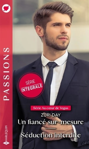 Livrenpoche : Un fiancé sur-mesure/ Séduction interdite - Zuri Day - Livre