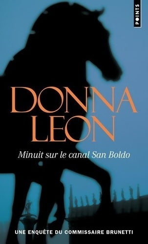 Livrenpoche : Minuit sur le canal San Boldo - Donna Leon - Livre