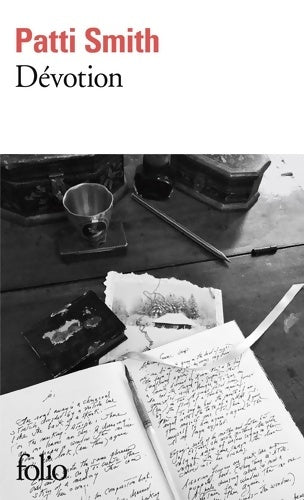 Livrenpoche : Dévotion - Patti Smith - Livre