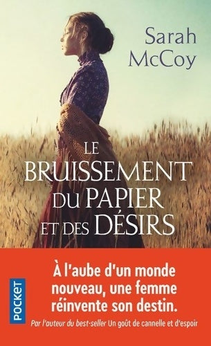 Livrenpoche : Le bruissement du papier et des désirs - Sarah McCoy - Livre