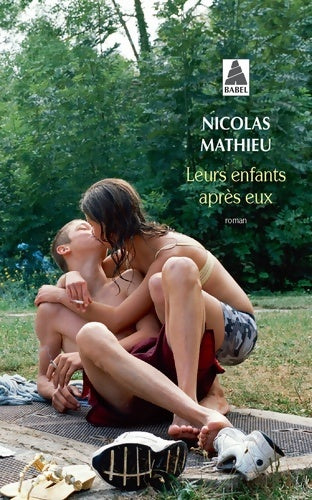 Livrenpoche : Leurs enfants après eux - Nicolas Mathieu - Livre
