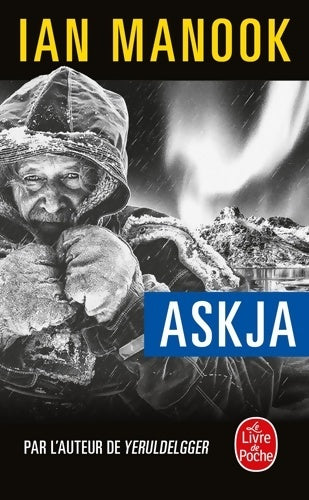 Livrenpoche : Askja - Ian Manook - Livre