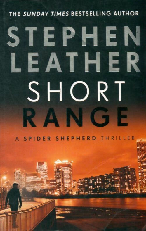 Livrenpoche : Short range - Stephen Leather - Livre