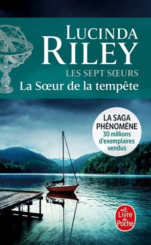 Livrenpoche : Les sept soeurs Tome II : La soeur de la tempête - Lucinda Riley - Livre