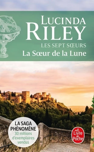 Livrenpoche : Les sept soeurs Tome V : La soeur de la lune - Lucinda Riley - Livre