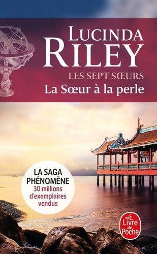 Livrenpoche : Les sept soeurs Tome IV : La soeur à la perle - Lucinda Riley - Livre