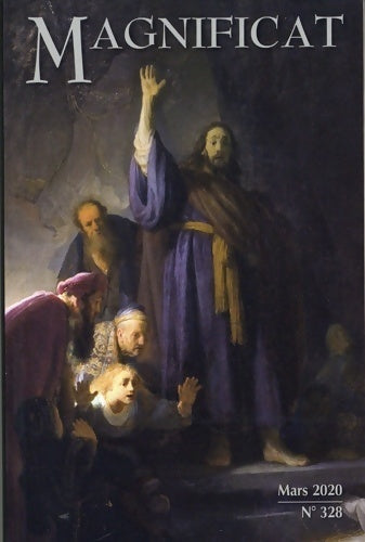 Livrenpoche : Magnificat n°328 - Collectif - Livre