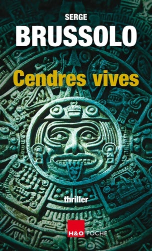 Livrenpoche : Cendres vives - Serge Brussolo - Livre