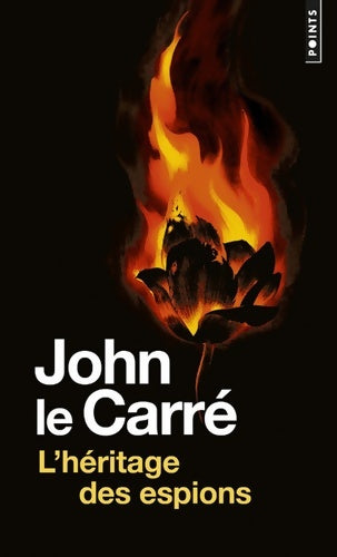Livrenpoche : L'héritage des espions - John Le Carré - Livre