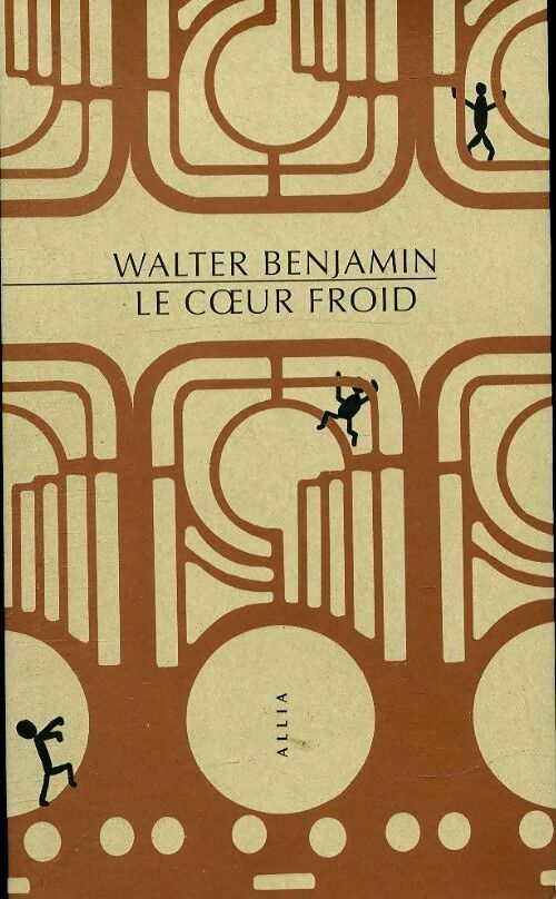 Livrenpoche : Le coeur froid - Walter Benjamin - Livre