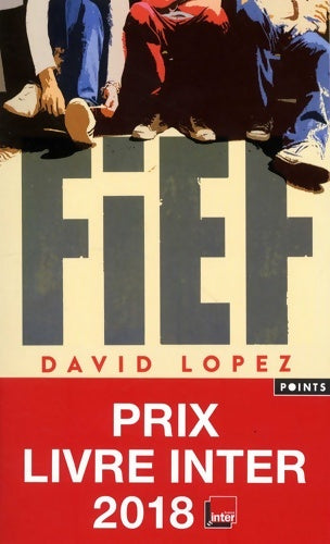 Livrenpoche : Fief - David Lopez - Livre