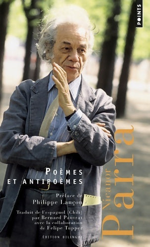 Livrenpoche : Poèmes et antipoèmes - Nicanor Parra - Livre