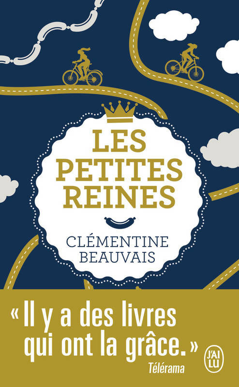 Livrenpoche : Les petites reines - Clémentine Beauvais - Livre