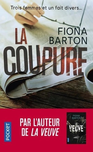 Livrenpoche : La coupure - Fiana Barton - Livre