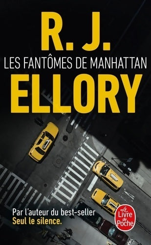 Livrenpoche : Les fantômes de Manhattan - R.J. Ellory - Livre