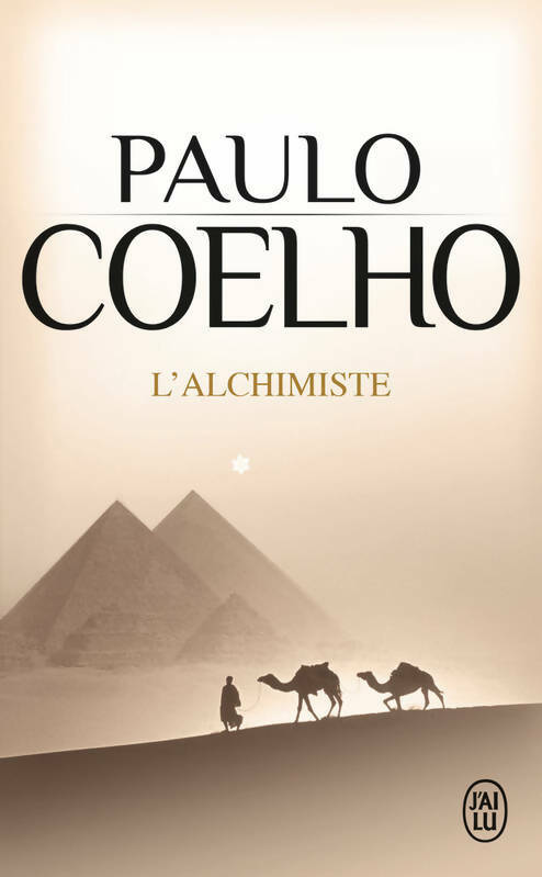 L'alchimiste - Paulo Coelho - Livre