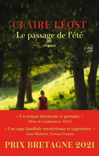 Livrenpoche : Le passage de l'été - Claire Léost - Livre