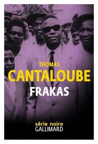 Livrenpoche : Frakas - Thomas Cantaloube - Livre