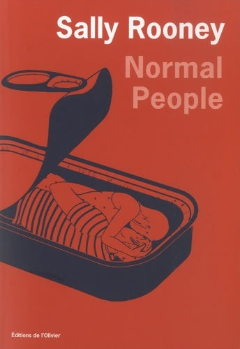 Livrenpoche : Normal people - Sally Rooney - Livre